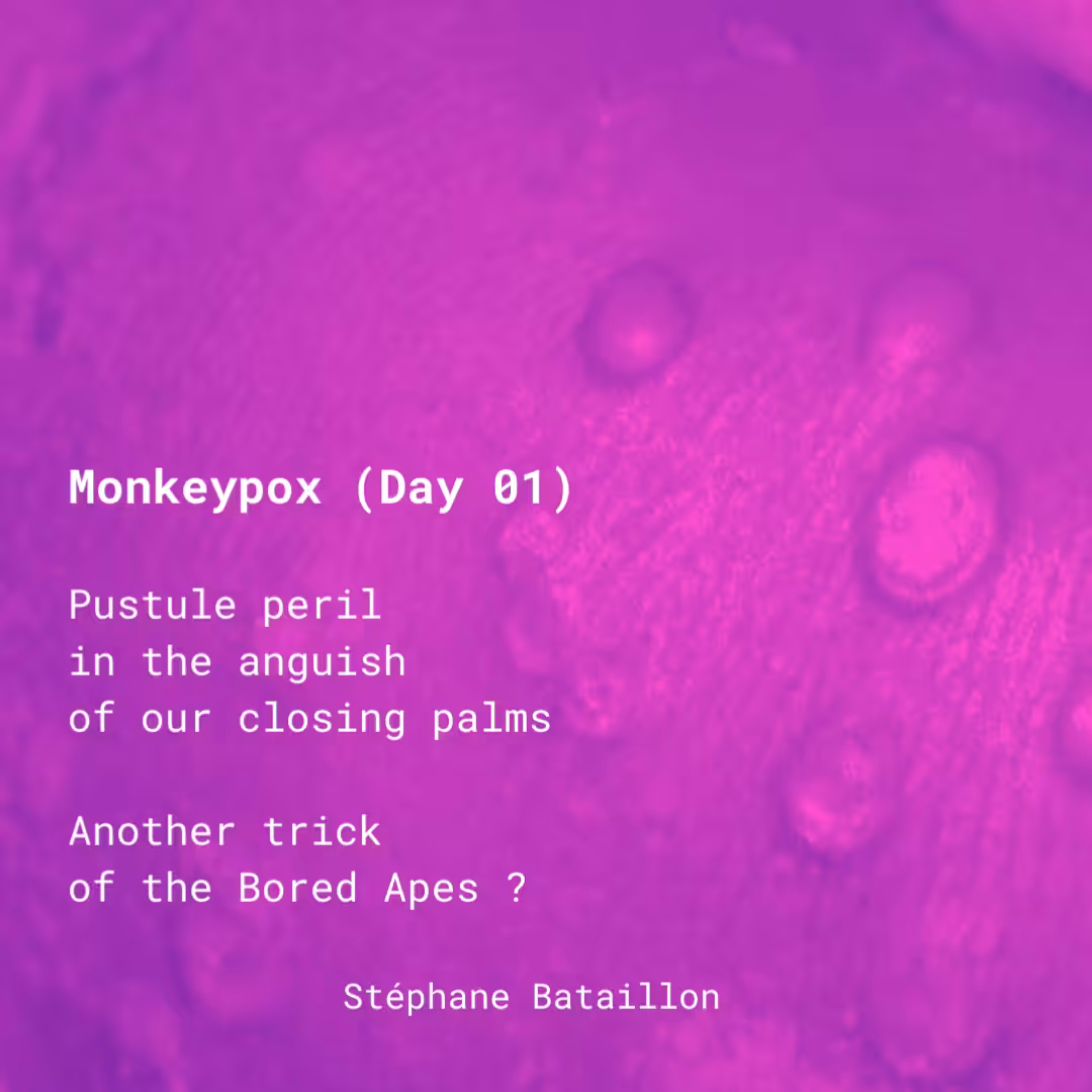 Monkeypox (Day 01)