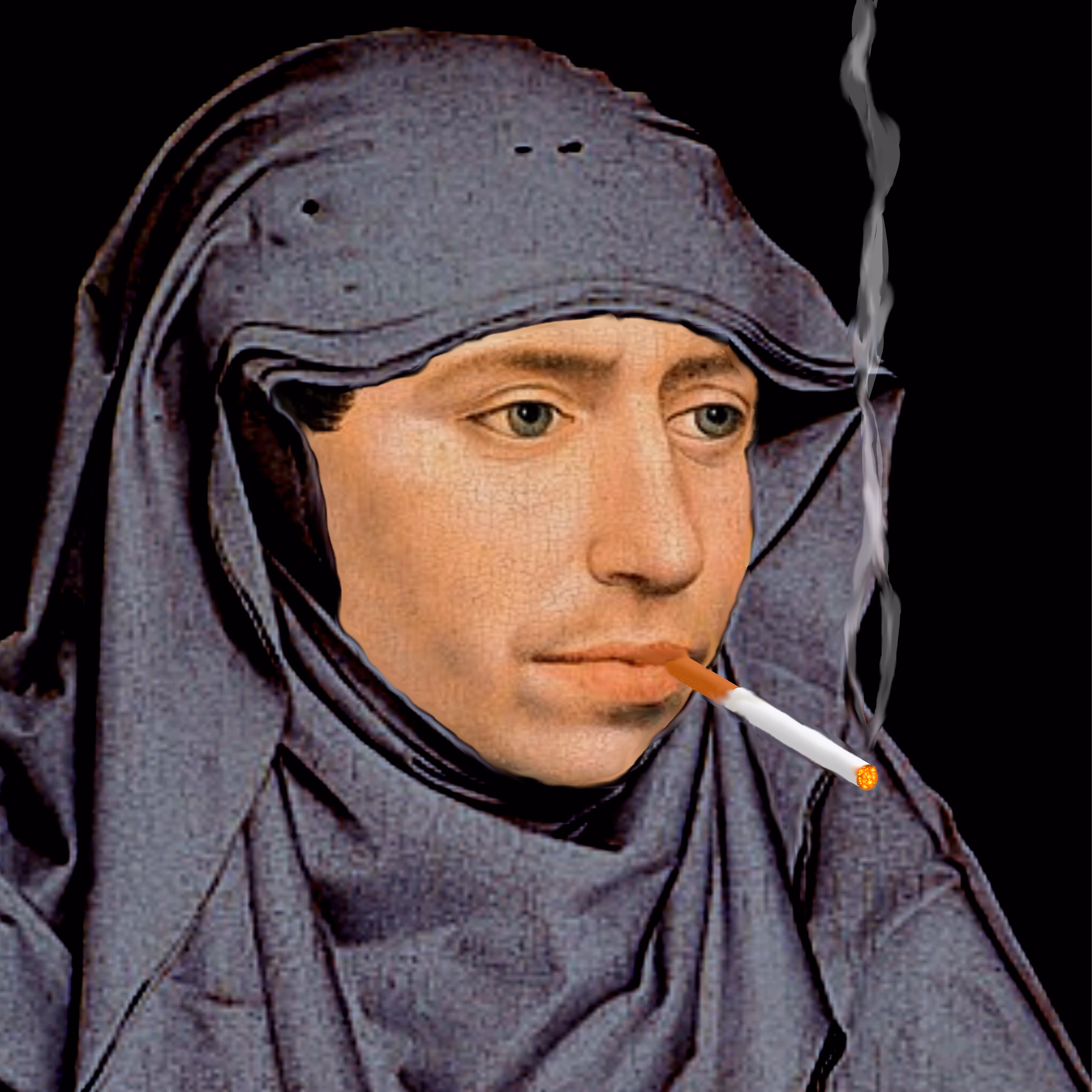 Primitifs Flamands Punks (PFP) #12