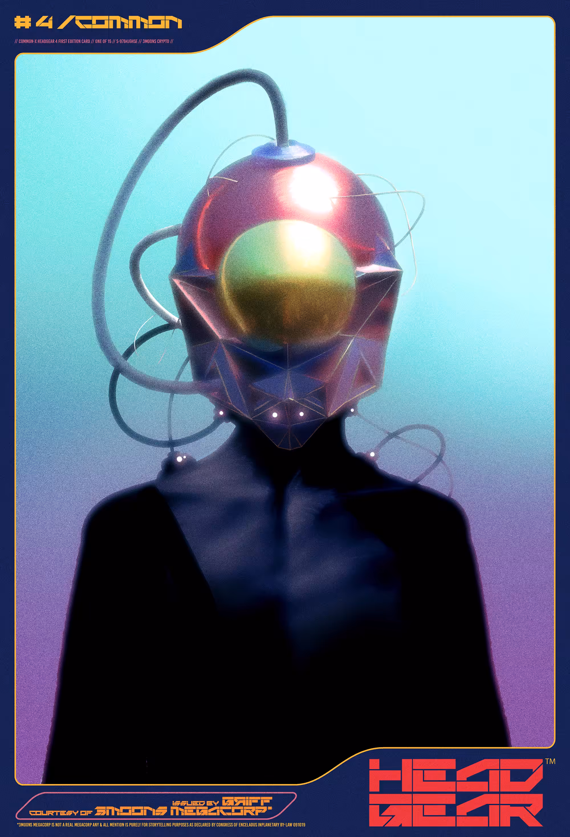HeadGear // Four