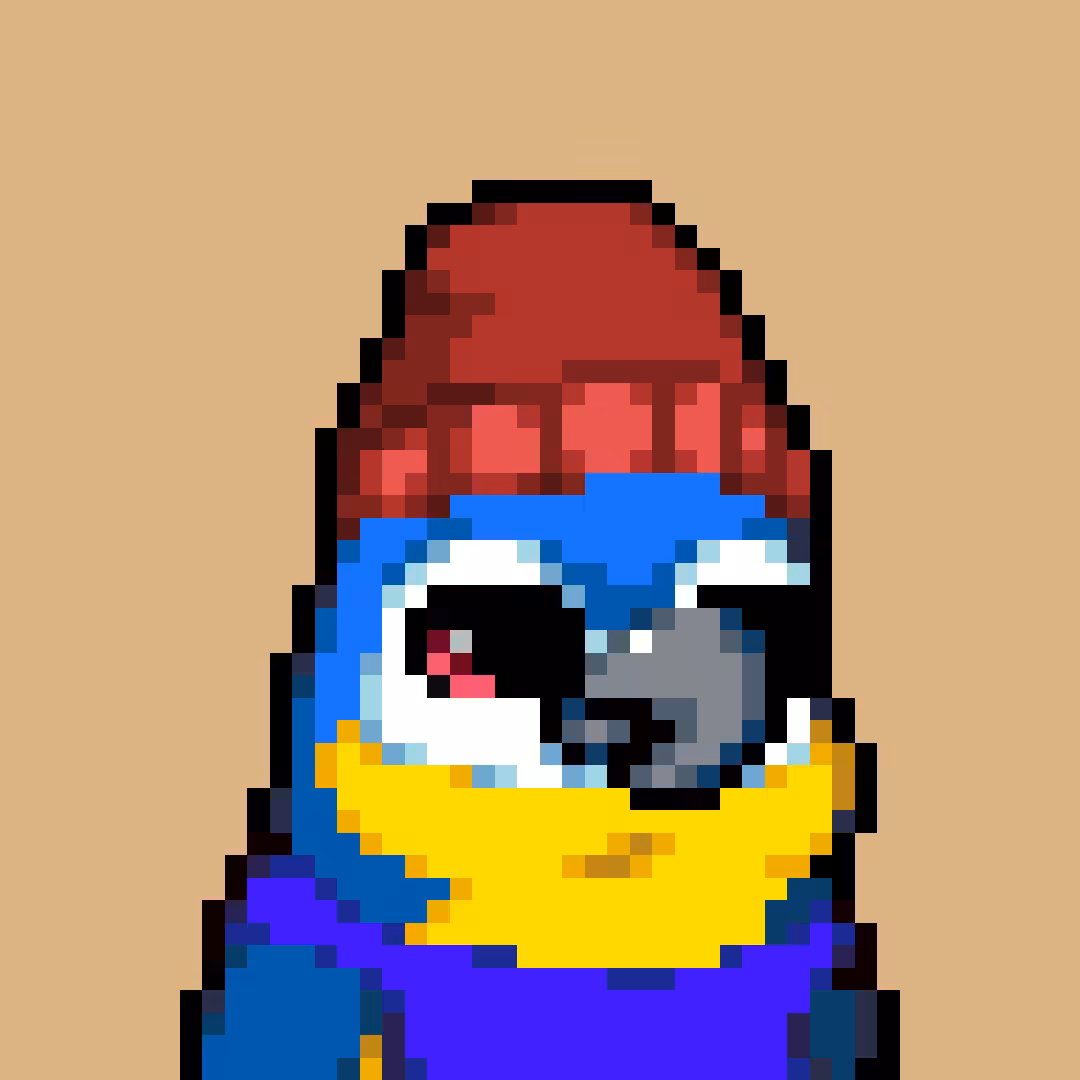 Lovebird#7010