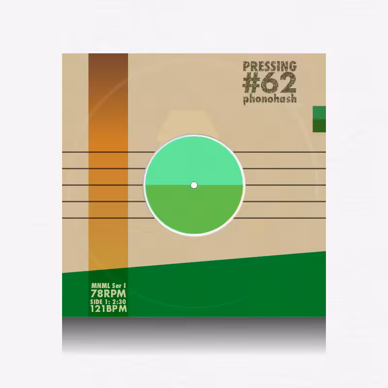 78rpm Cover #62