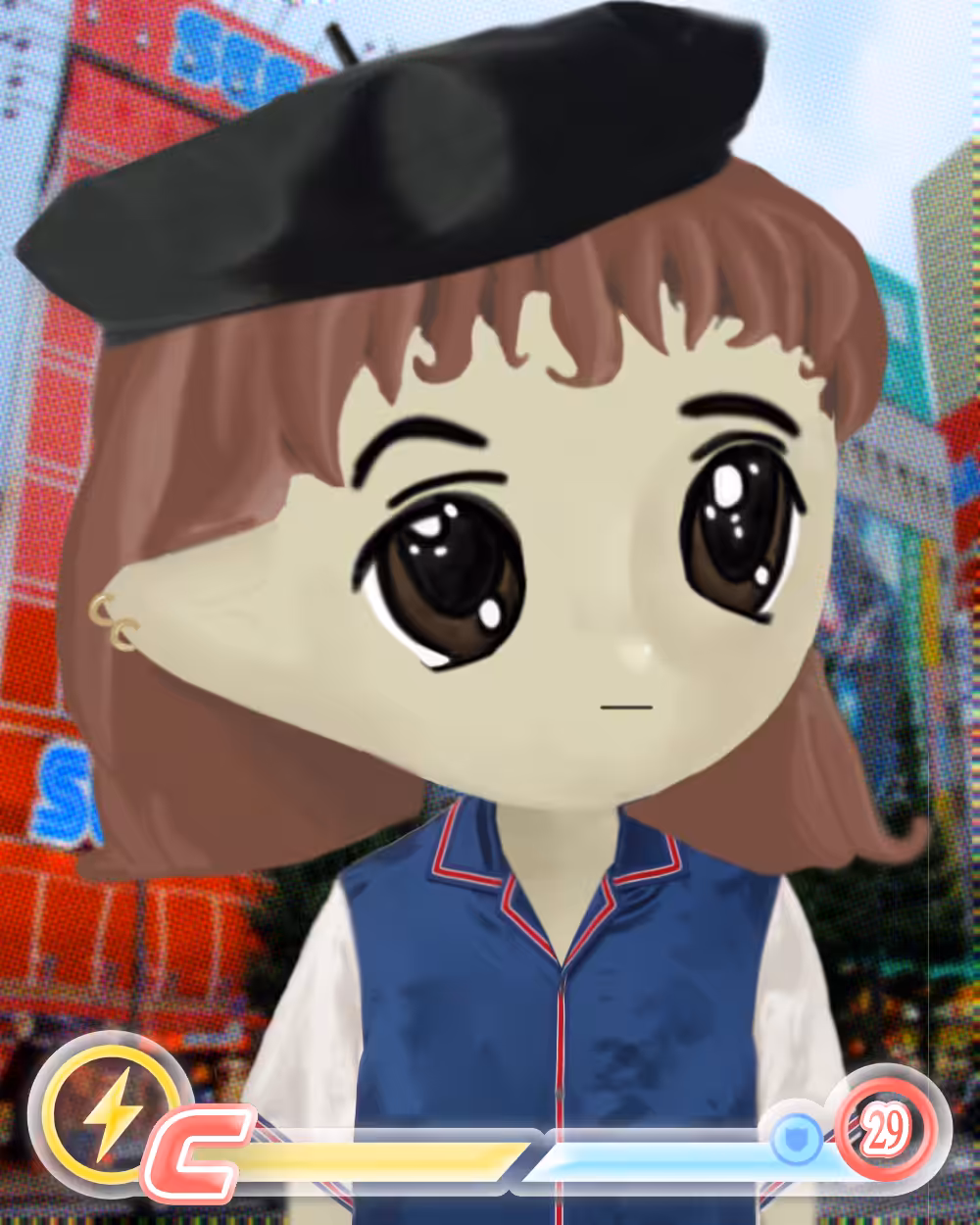 Milady 3271