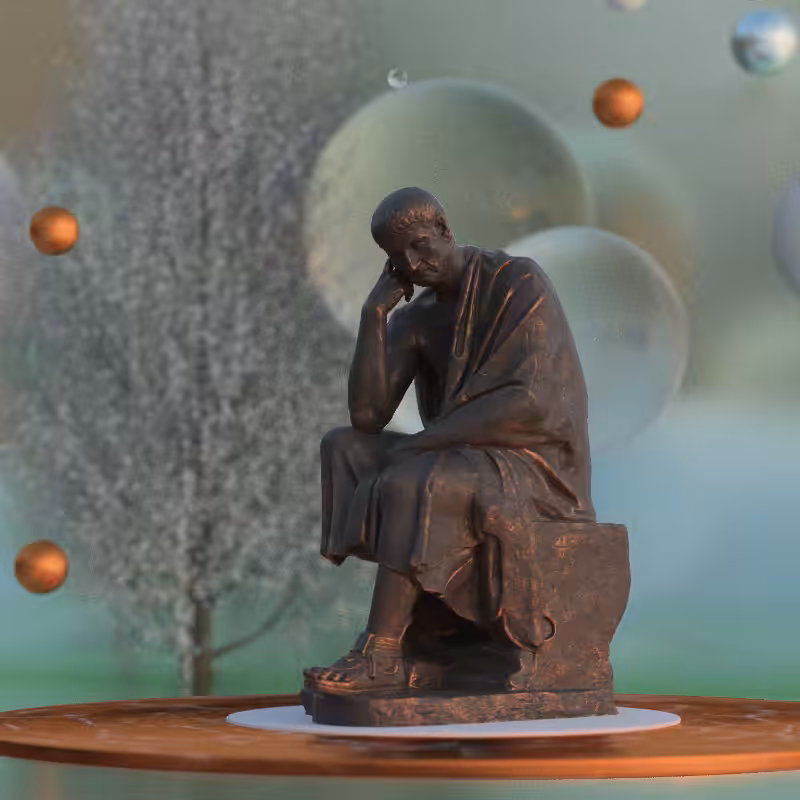 Statues of History #8