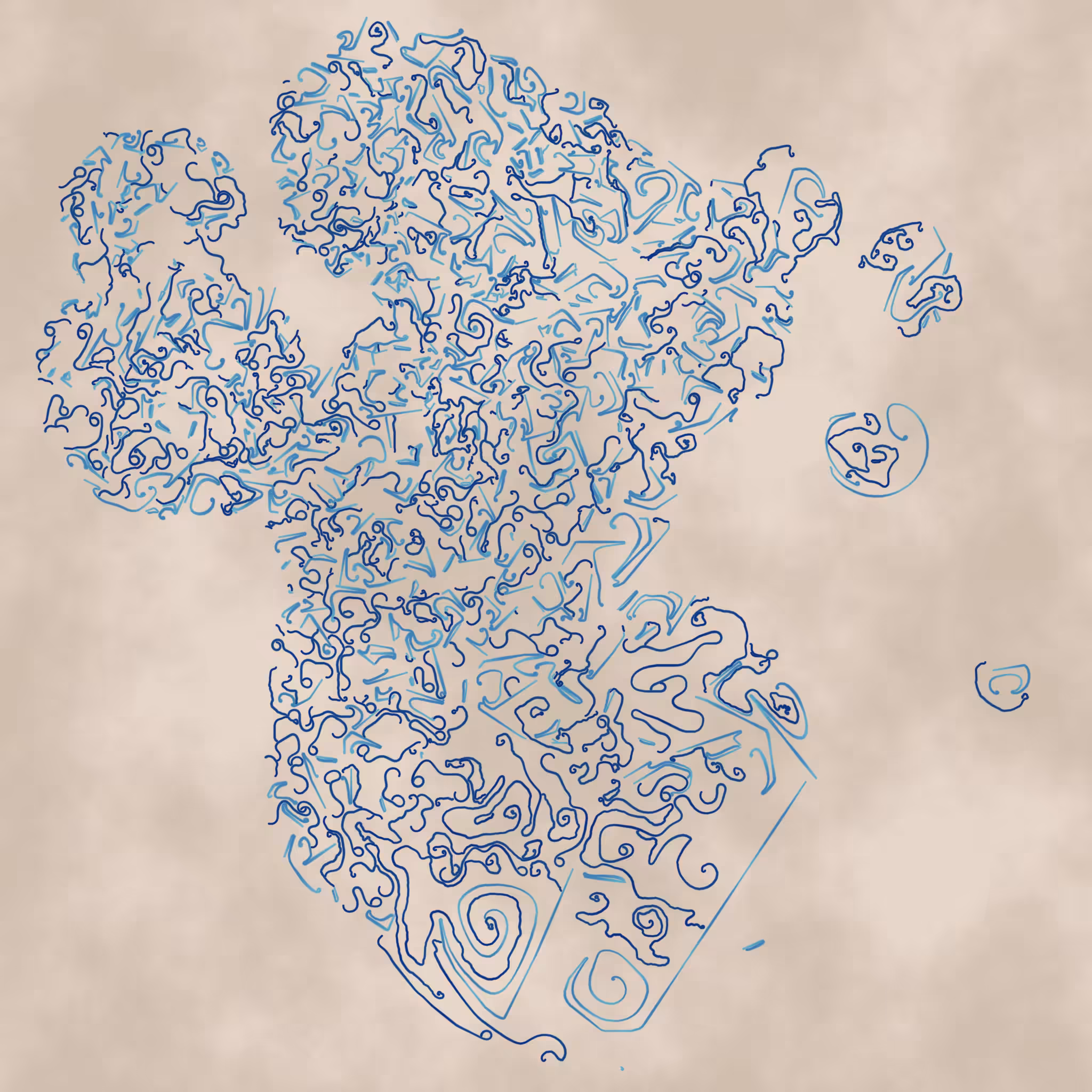 mycelia #128