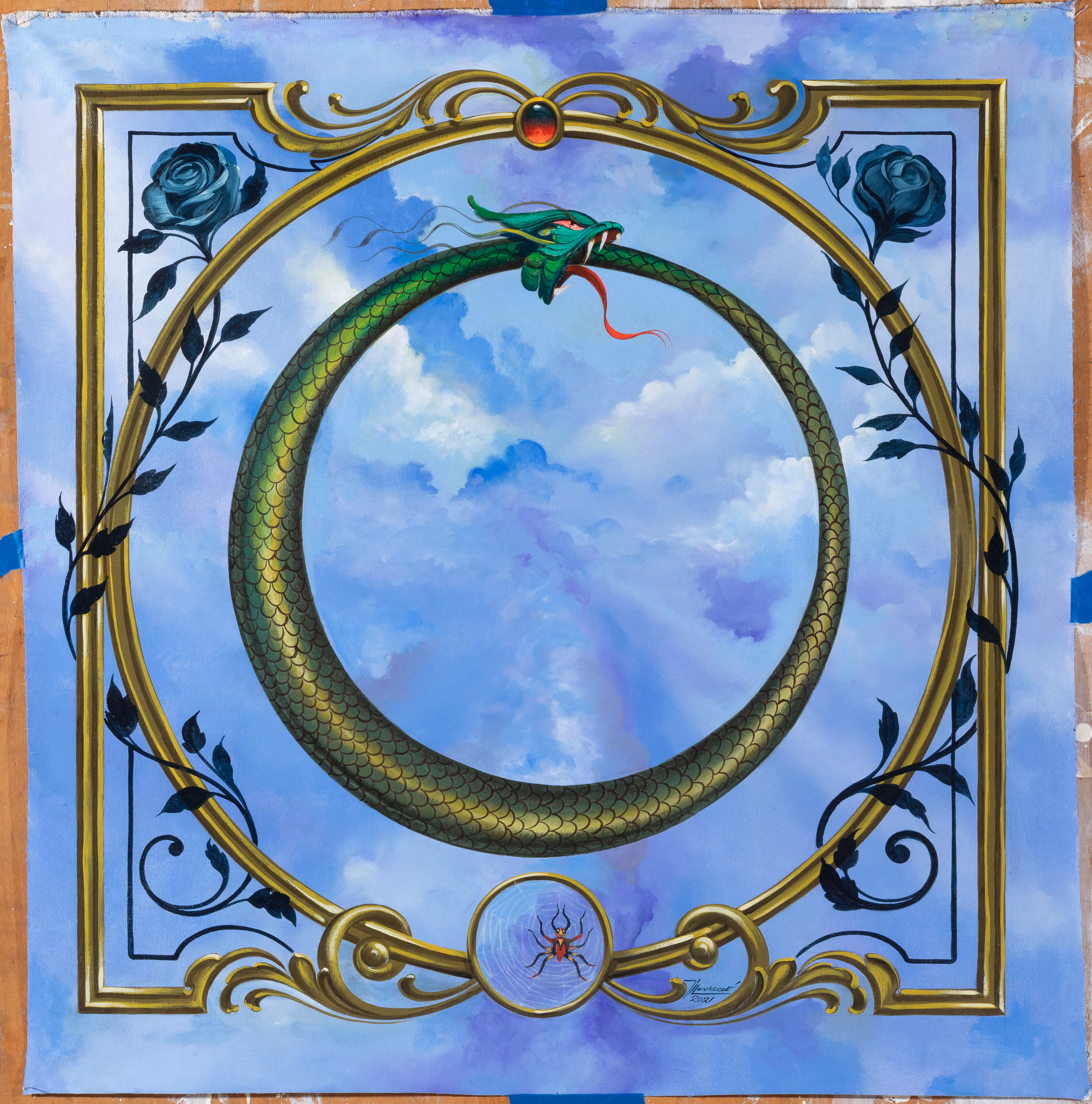 Circle Python