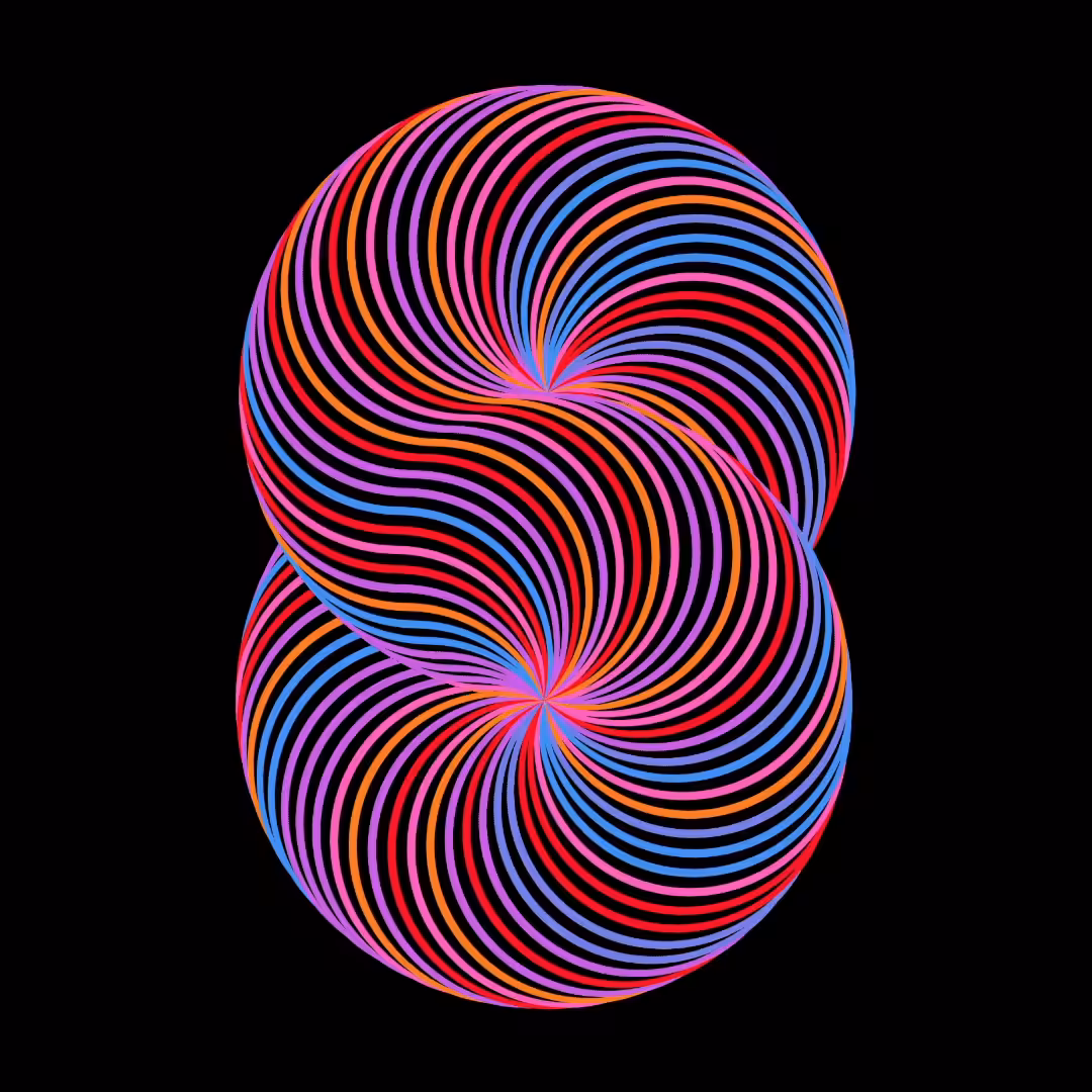 Infinity study — 8.1