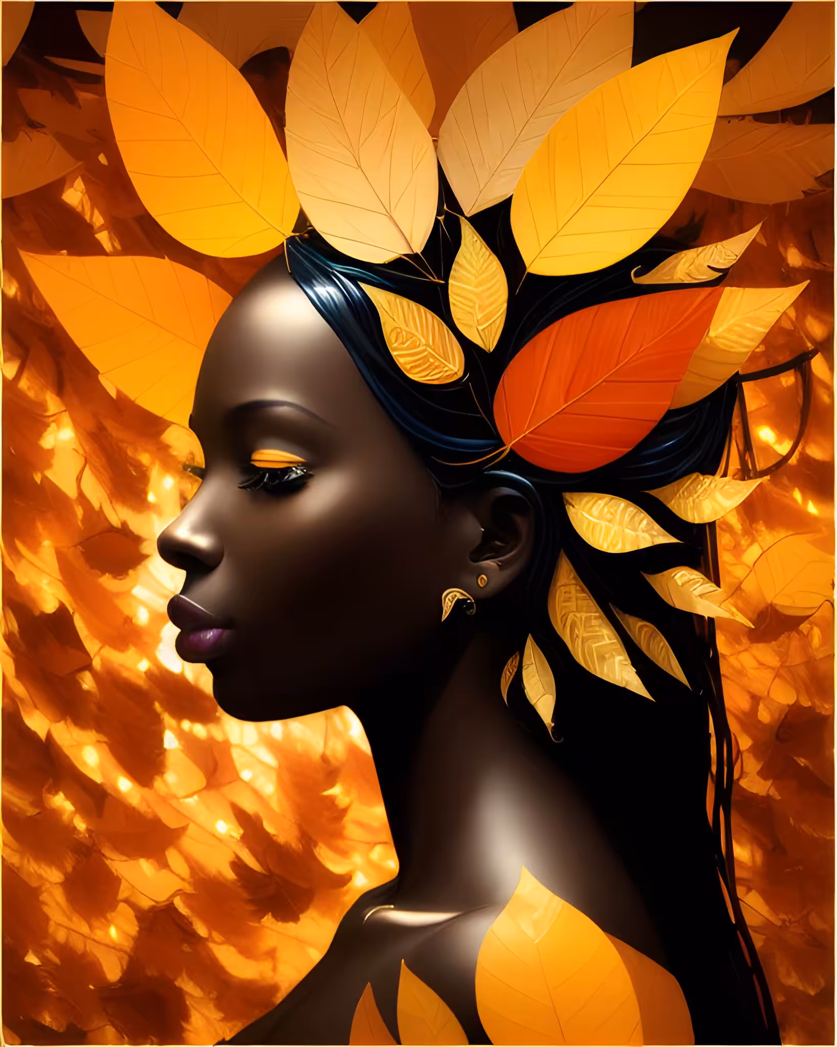 Rich Innovation: Shades of beauty #2