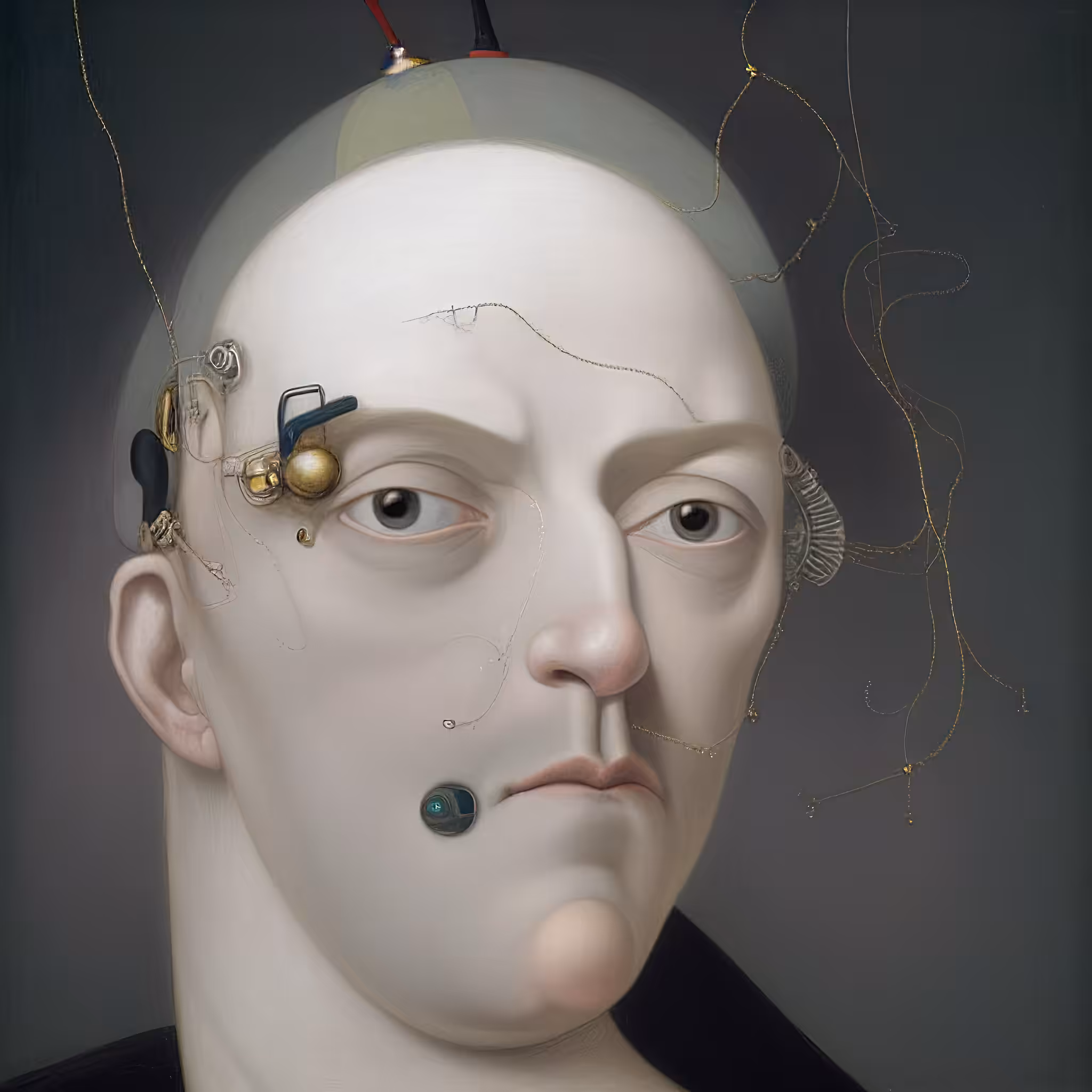 Lost Poets: #3322