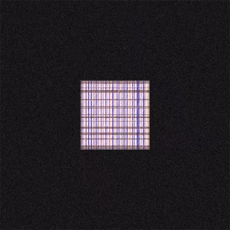 Prison Window  #15