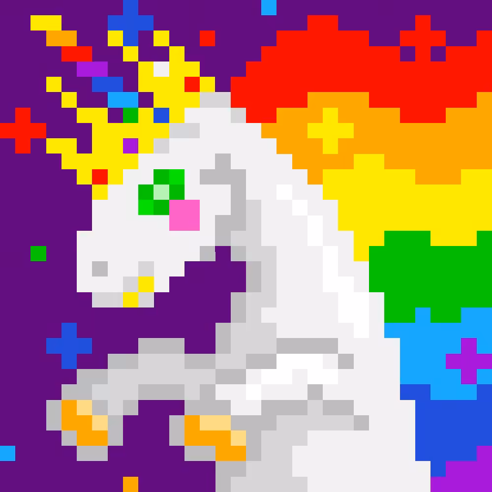 Unicorn #8118