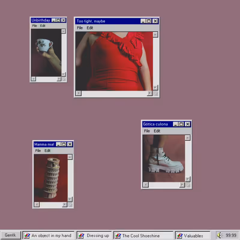 95 Windows #15