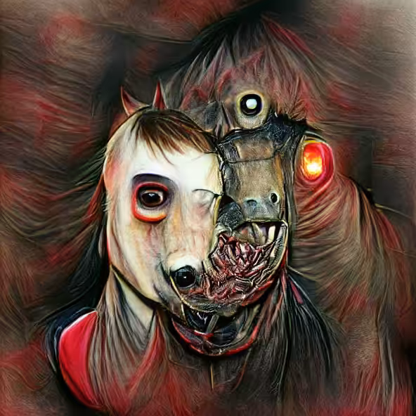 Your worst nighmare