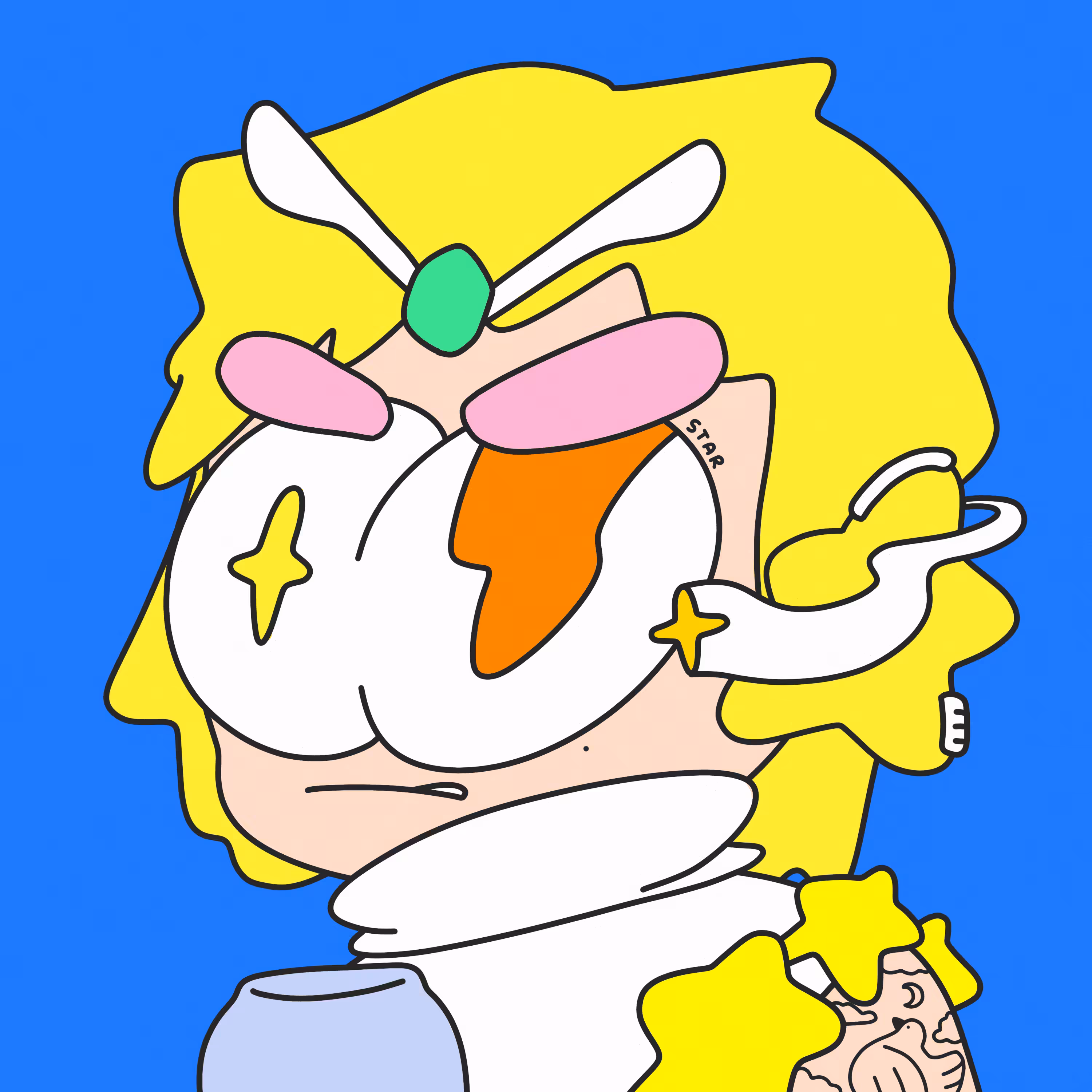 STARBUSTER #00