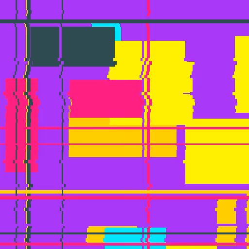 Chromatic Chaos #6955