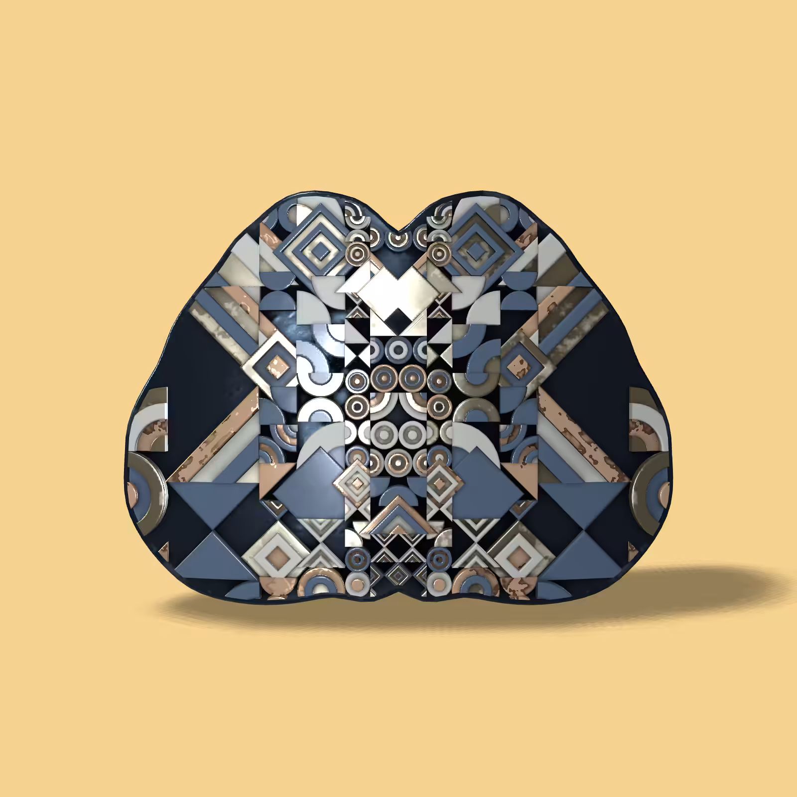3D Generativemasks #8145