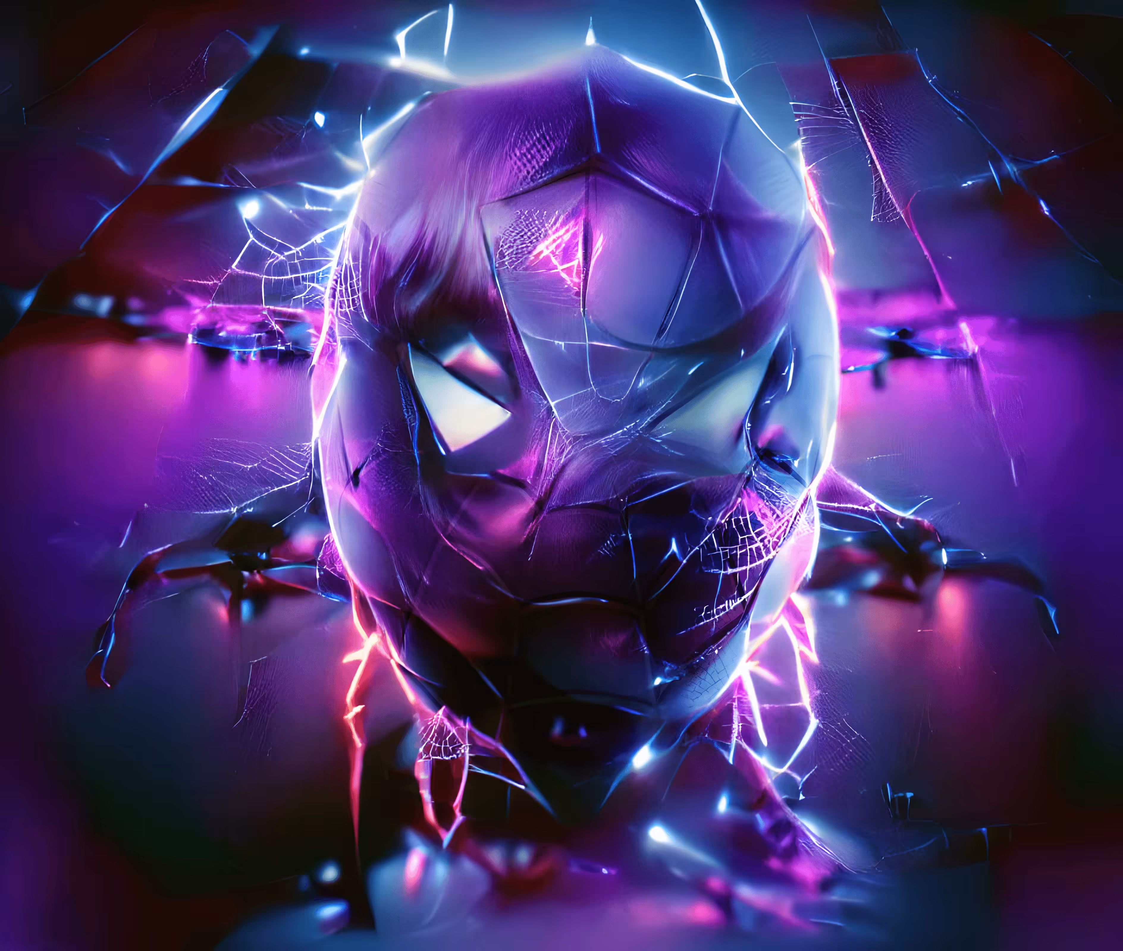 AiurpleSpider