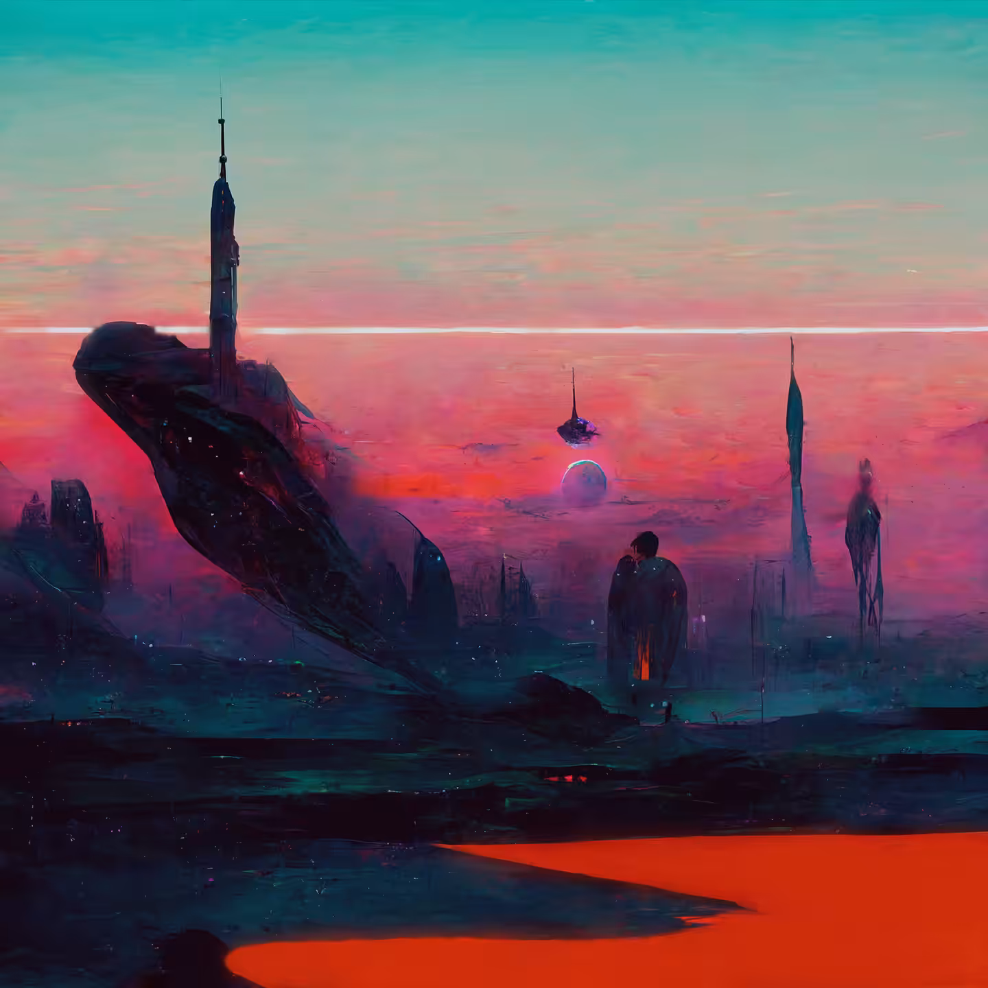 Unknown Destination