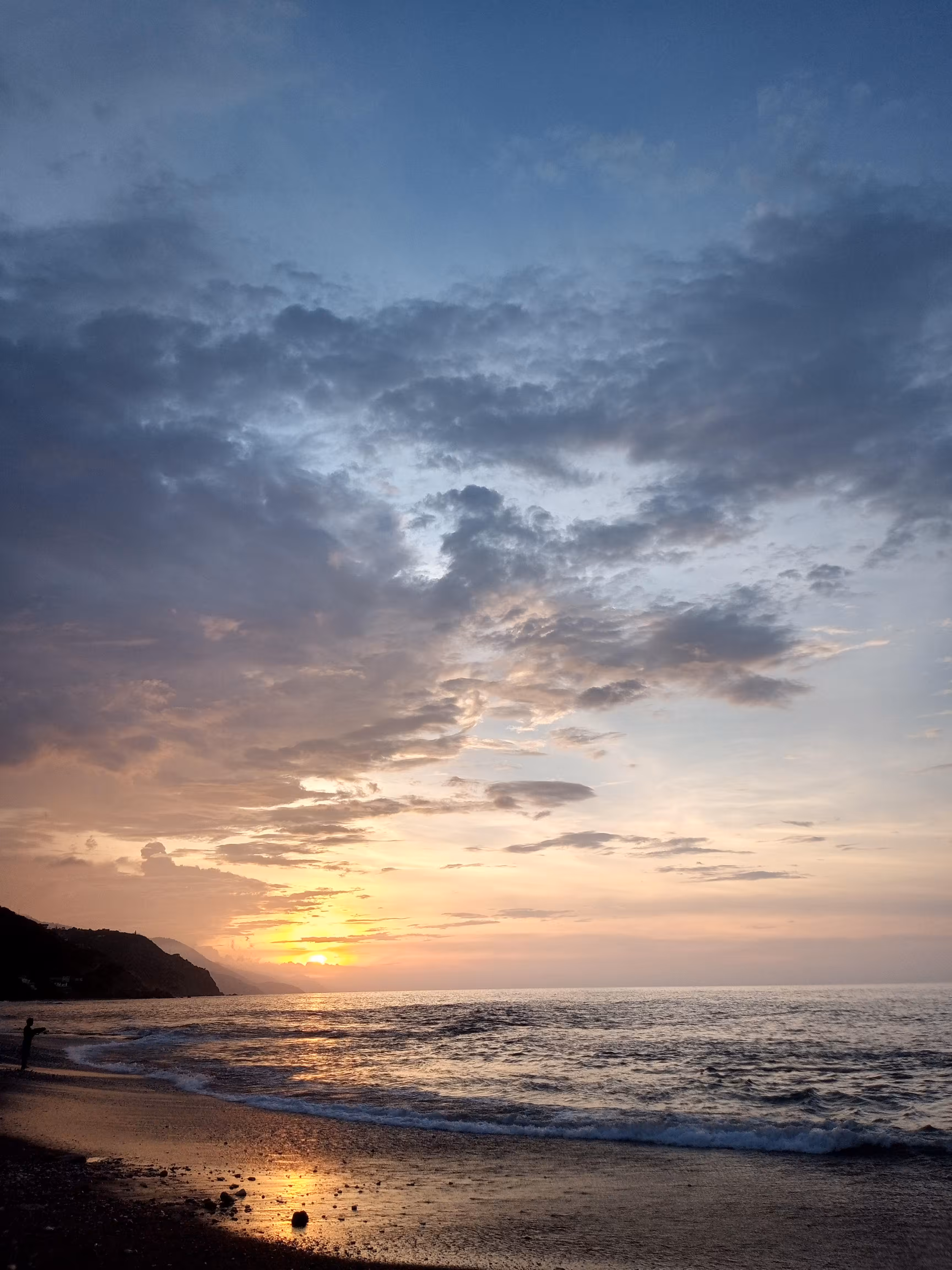Fisherman Sunset