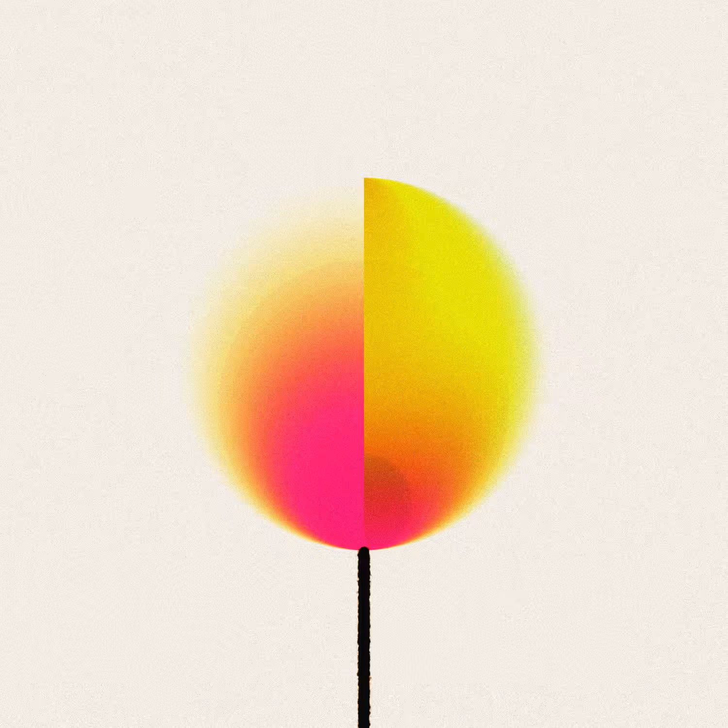 Fx(hash) Generative Birthday Candle #164
