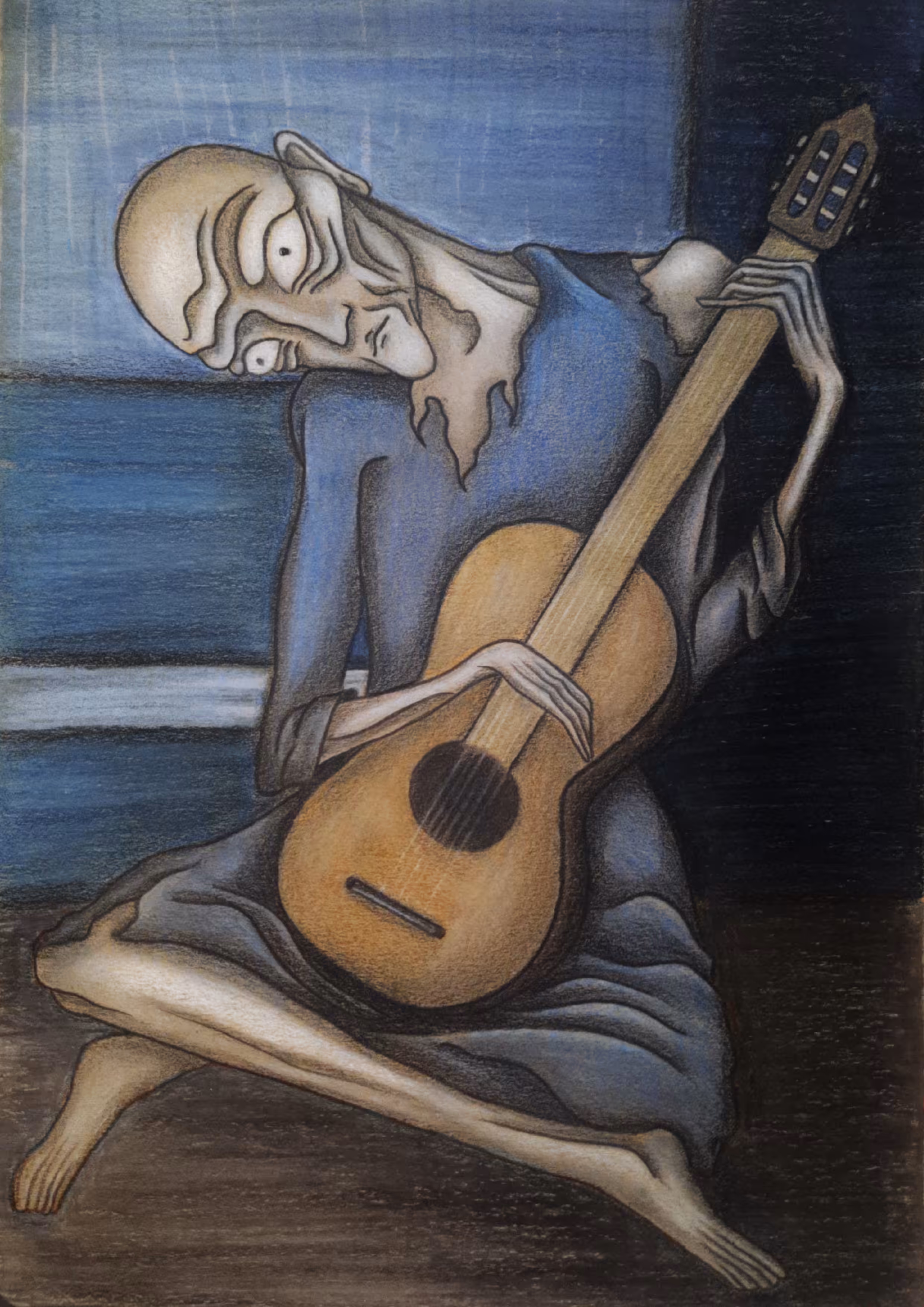 The Timeless Guitarist