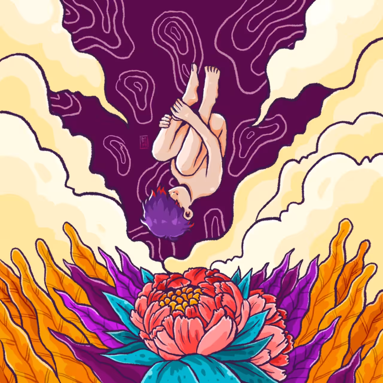 falling season