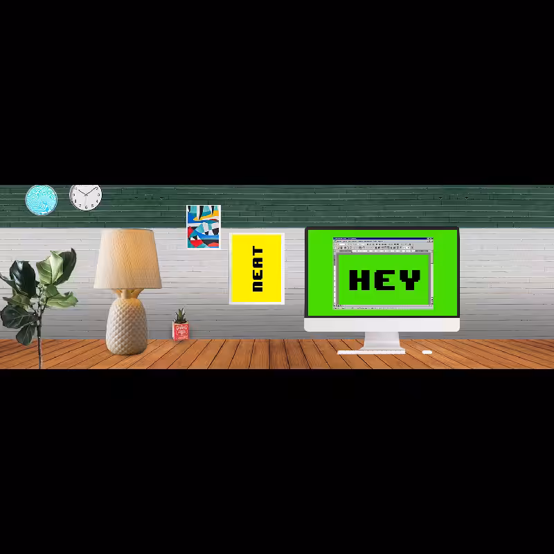 Tidy Time Twitter Banners #160