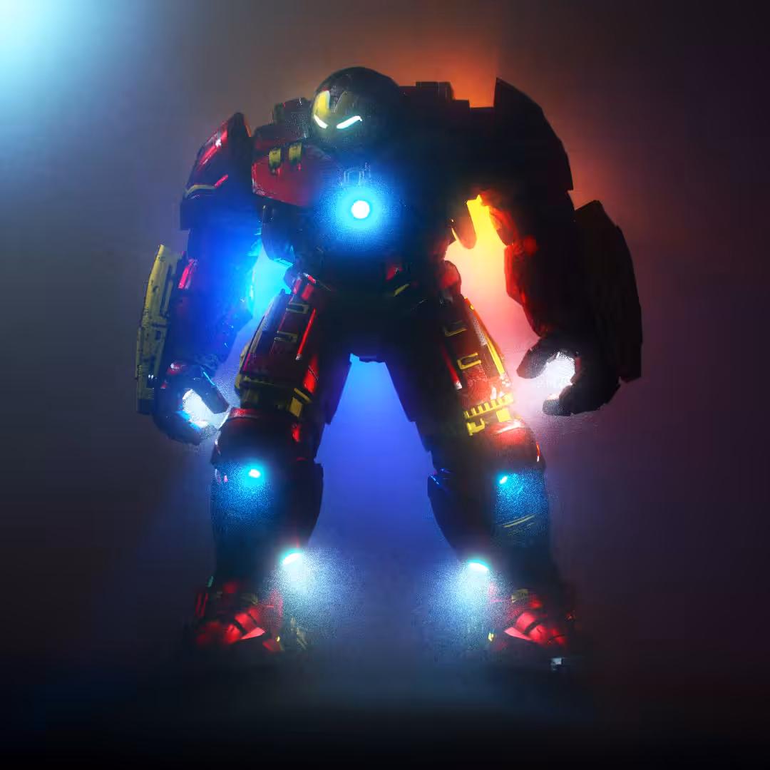 HULKBUSTER