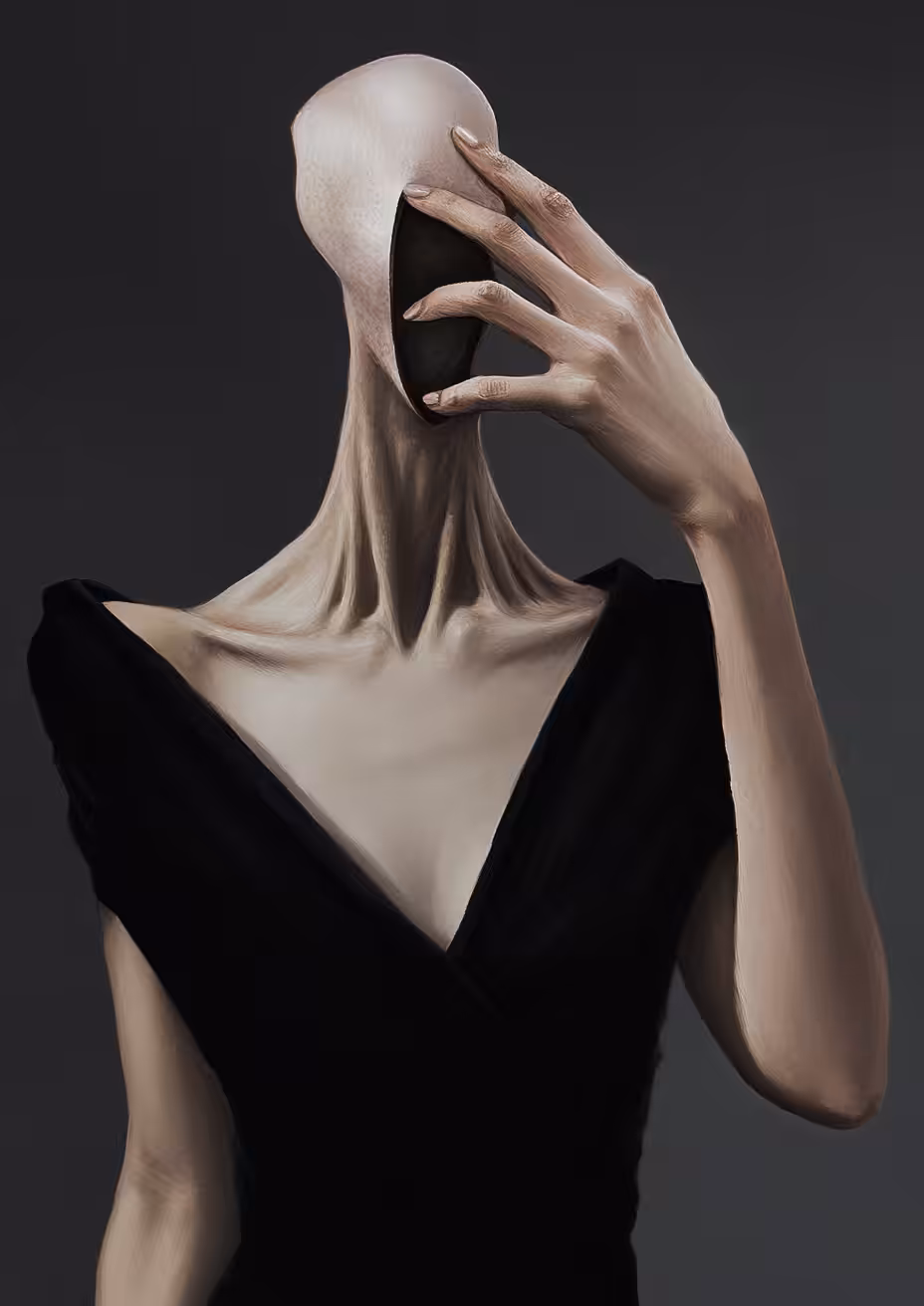 The Invisible Scream