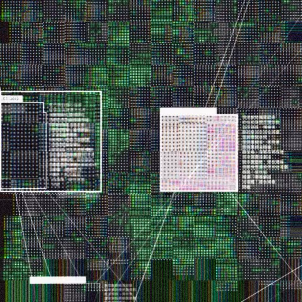 Lacquer Faxglitch