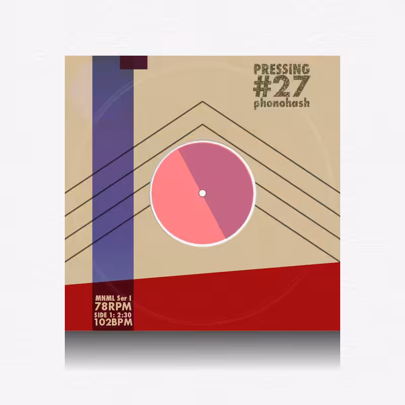 78rpm Cover #27