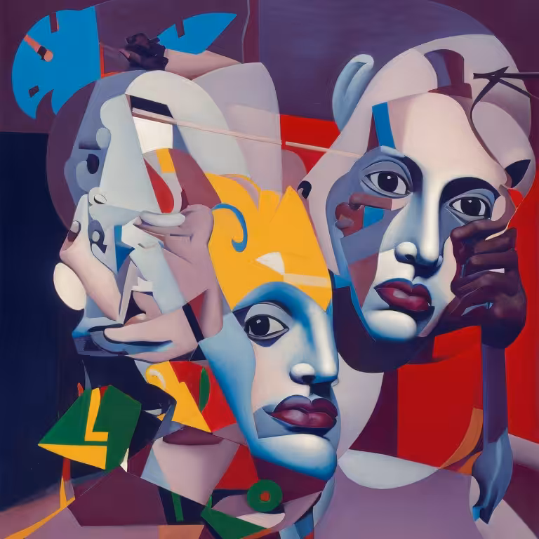 Mirrored Realities