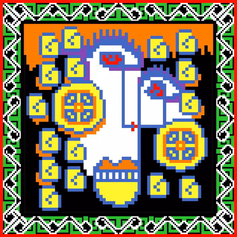Morixels Mega Colab #2 #63