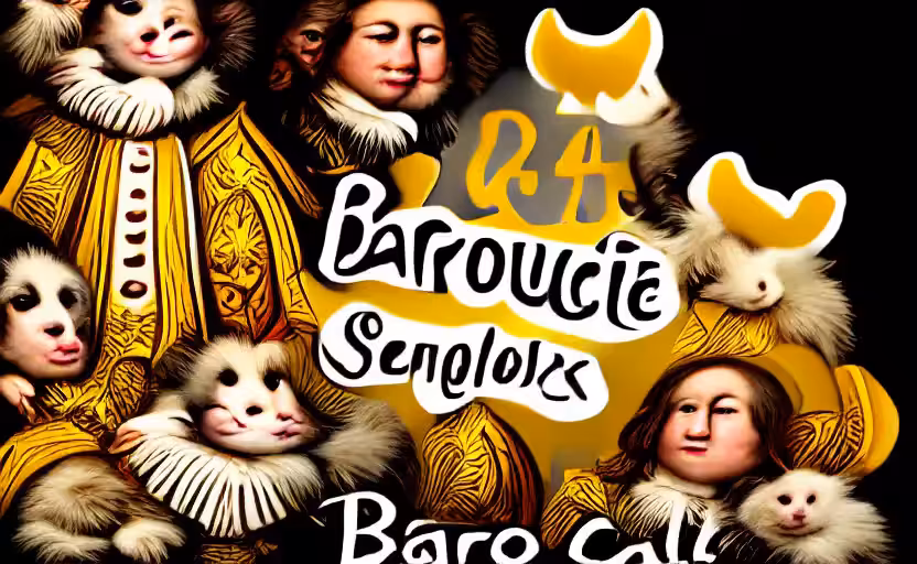 Baroque Cats 2