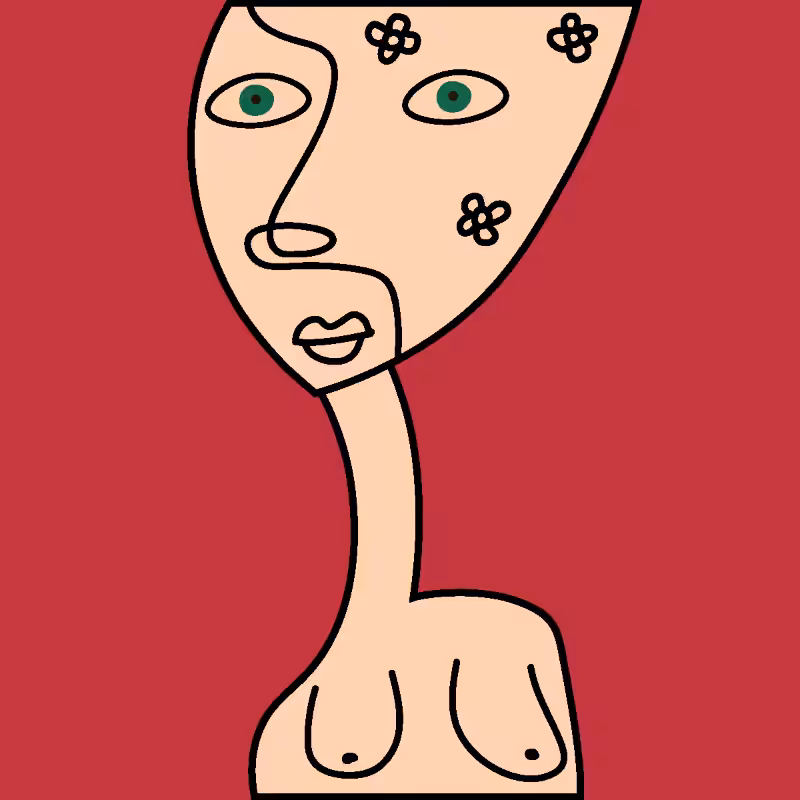 Bare Ladies #27