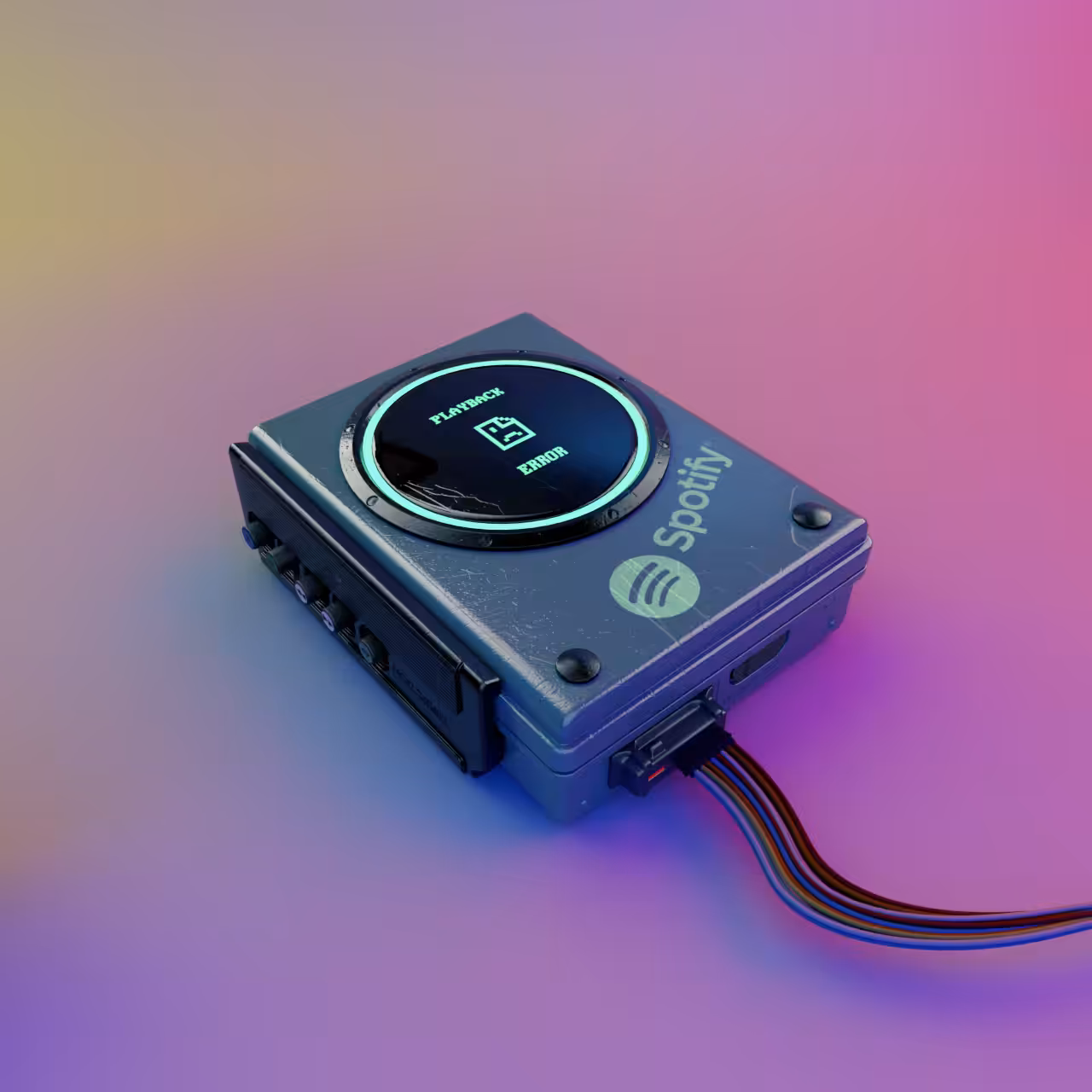 Mental Tape Loops