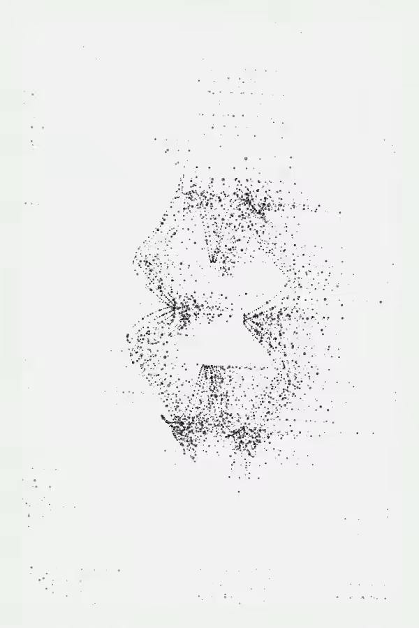 Stippled Sketch #178
