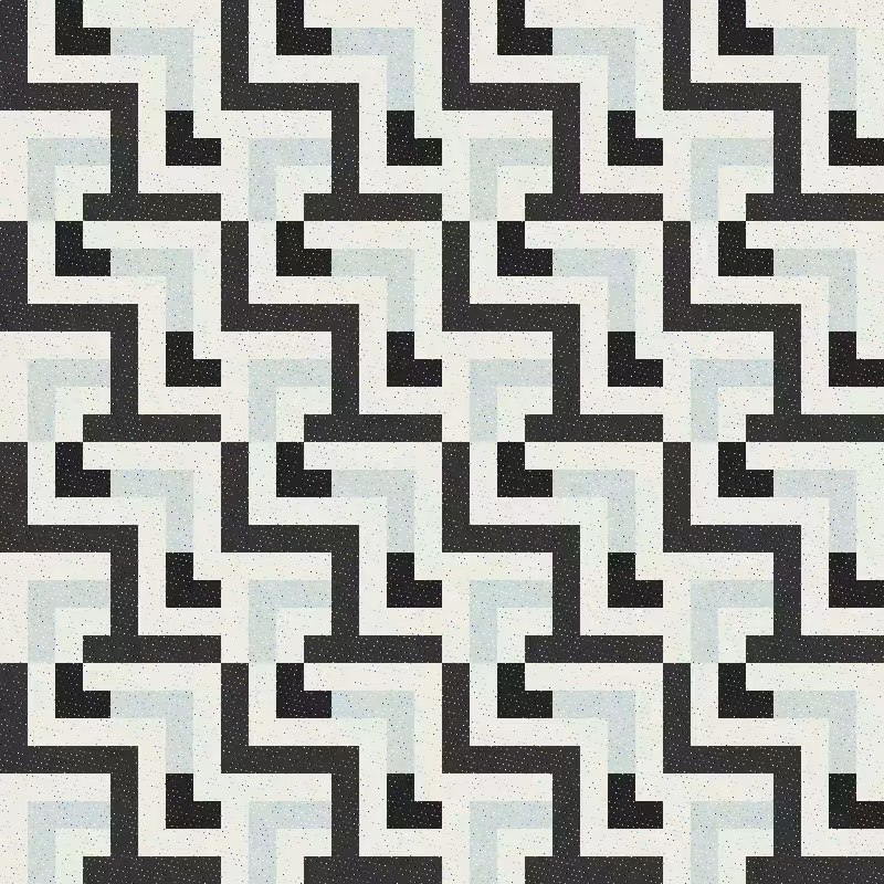 Regular Tile painting #203