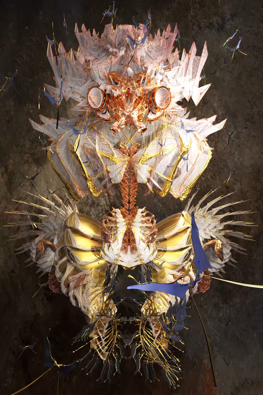  Bellerophon’s prey