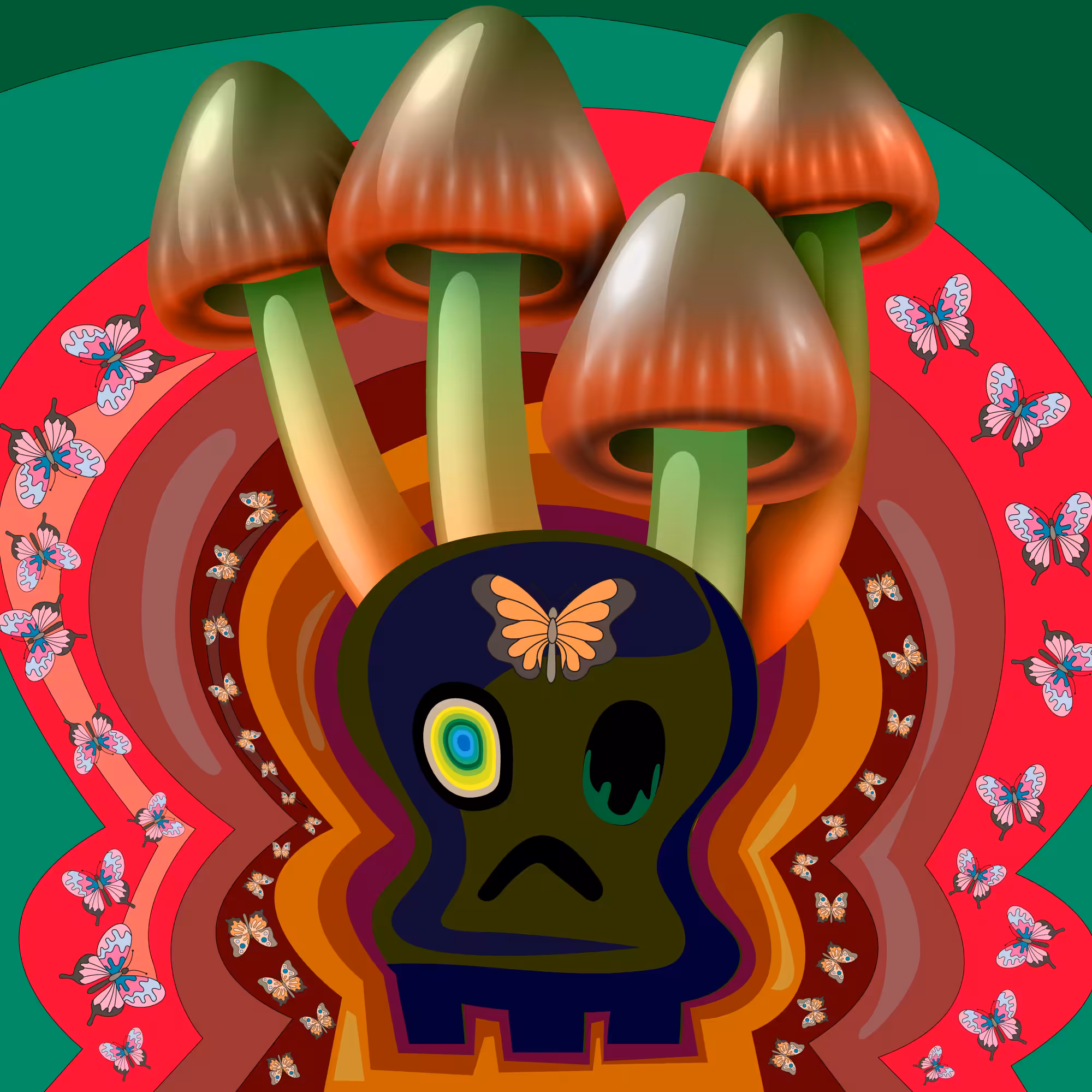 skull#7