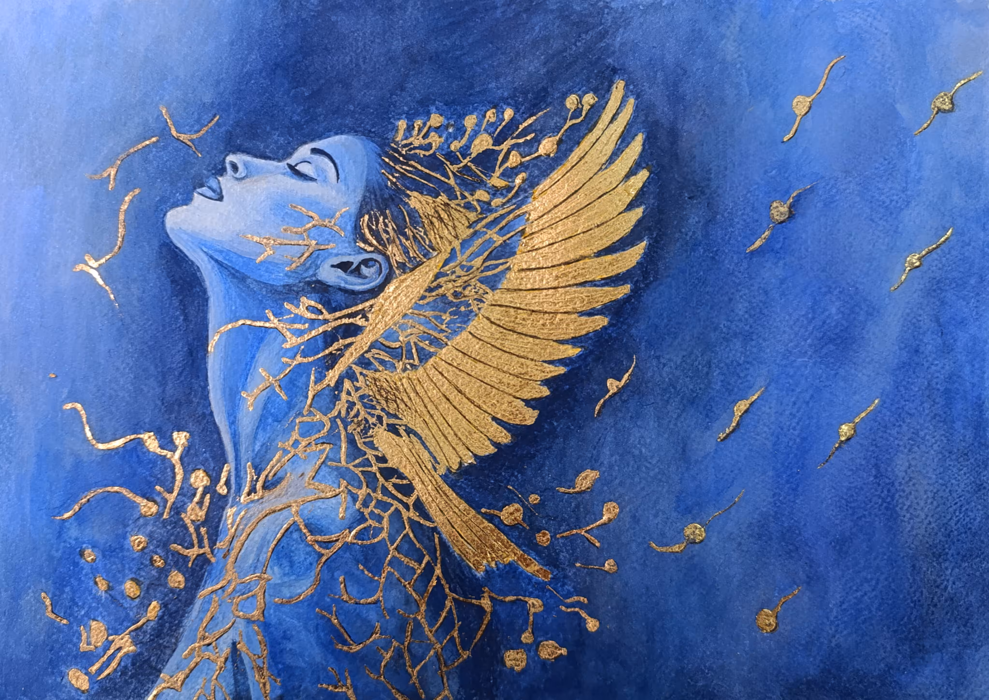 Beauty Reborn from the Broken