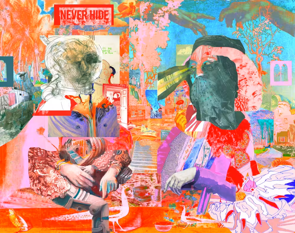 Never Hide II, Multiverses