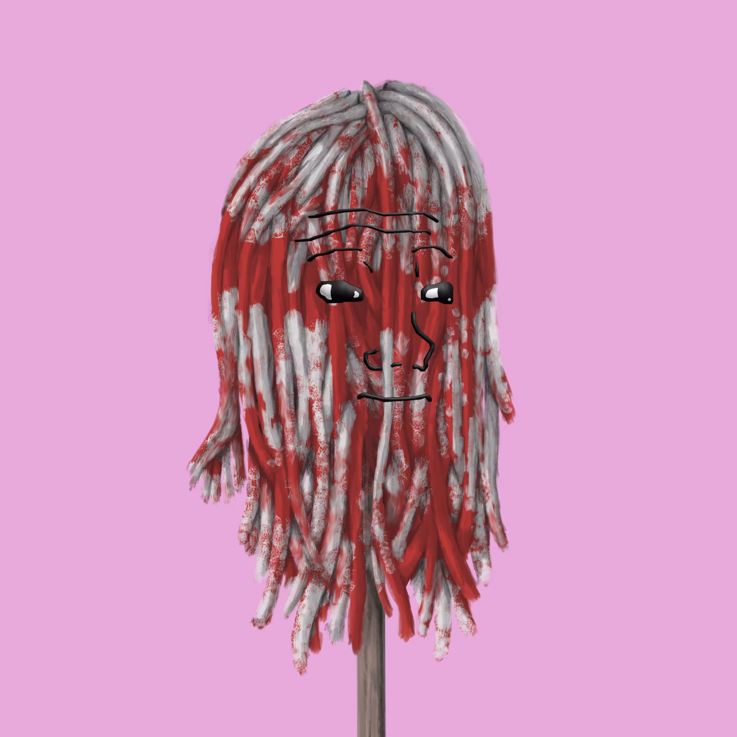 The Janitor's Brooms: #433