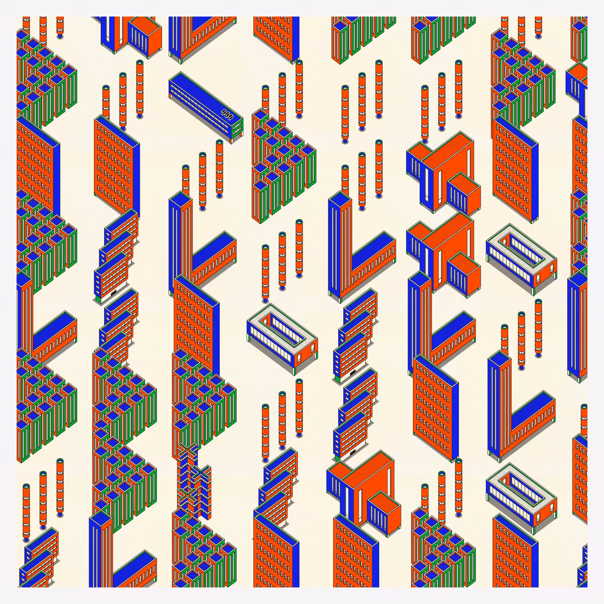 Bauhausstadt #67