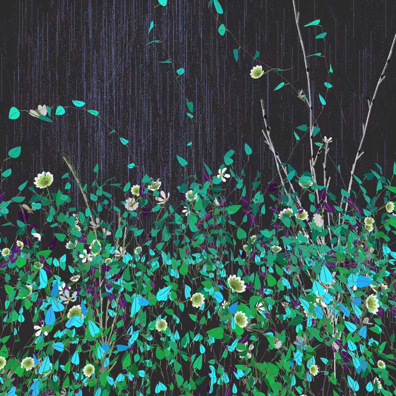 Under the rain #7