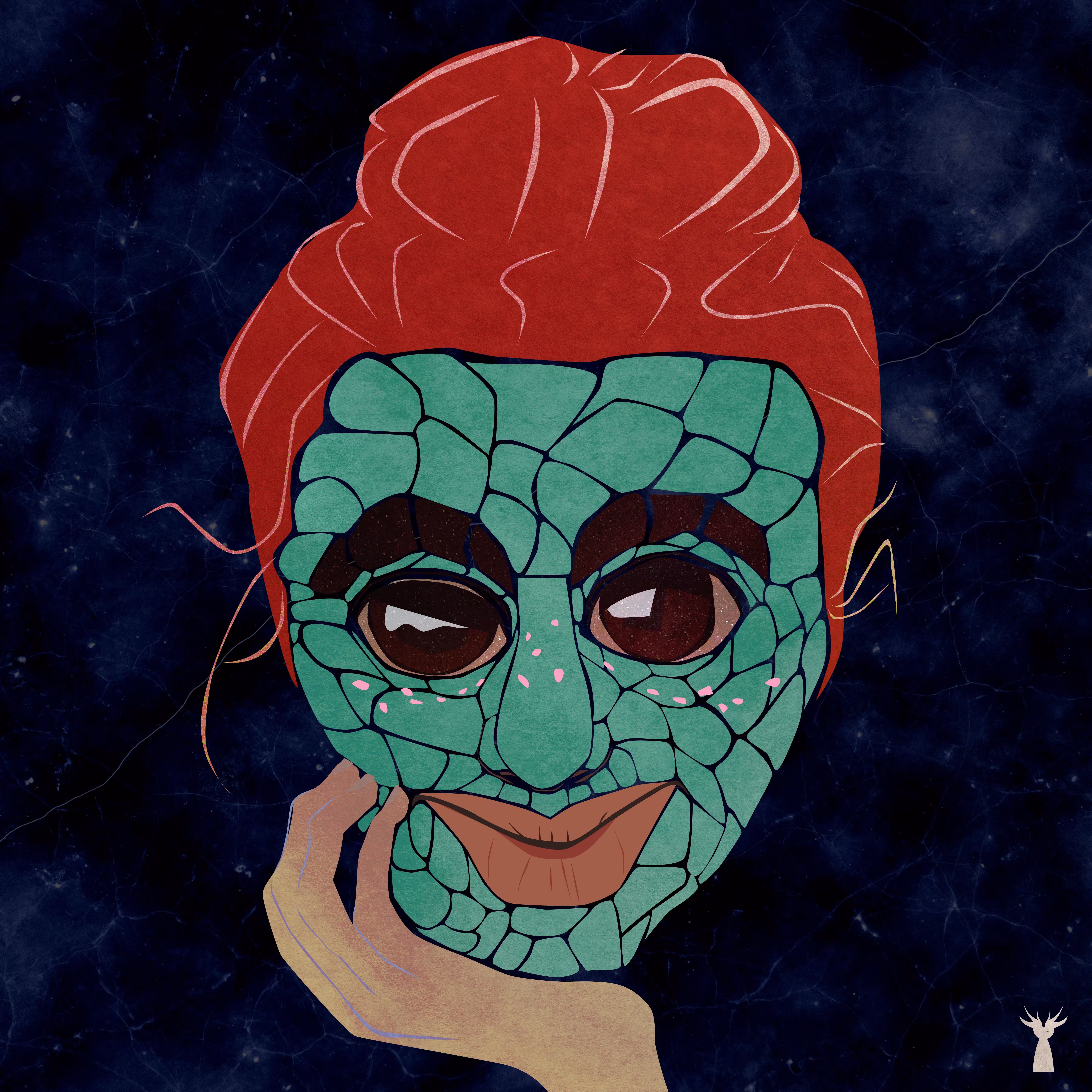 The Green Witch