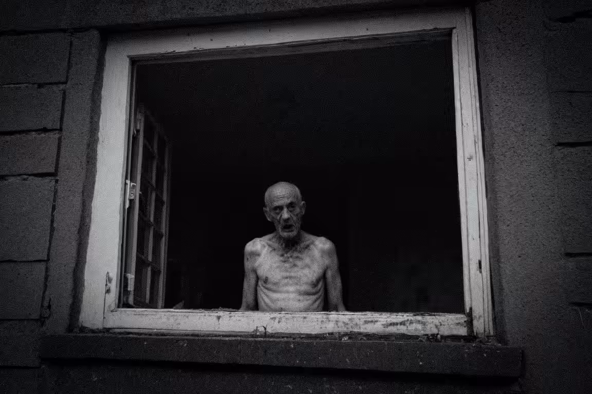 Abandoned Asylum 2/6 - Whispers from the Past