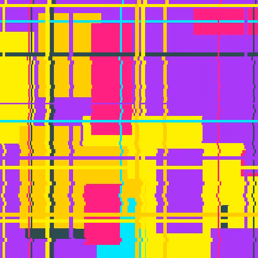 Chromatic Chaos #4192