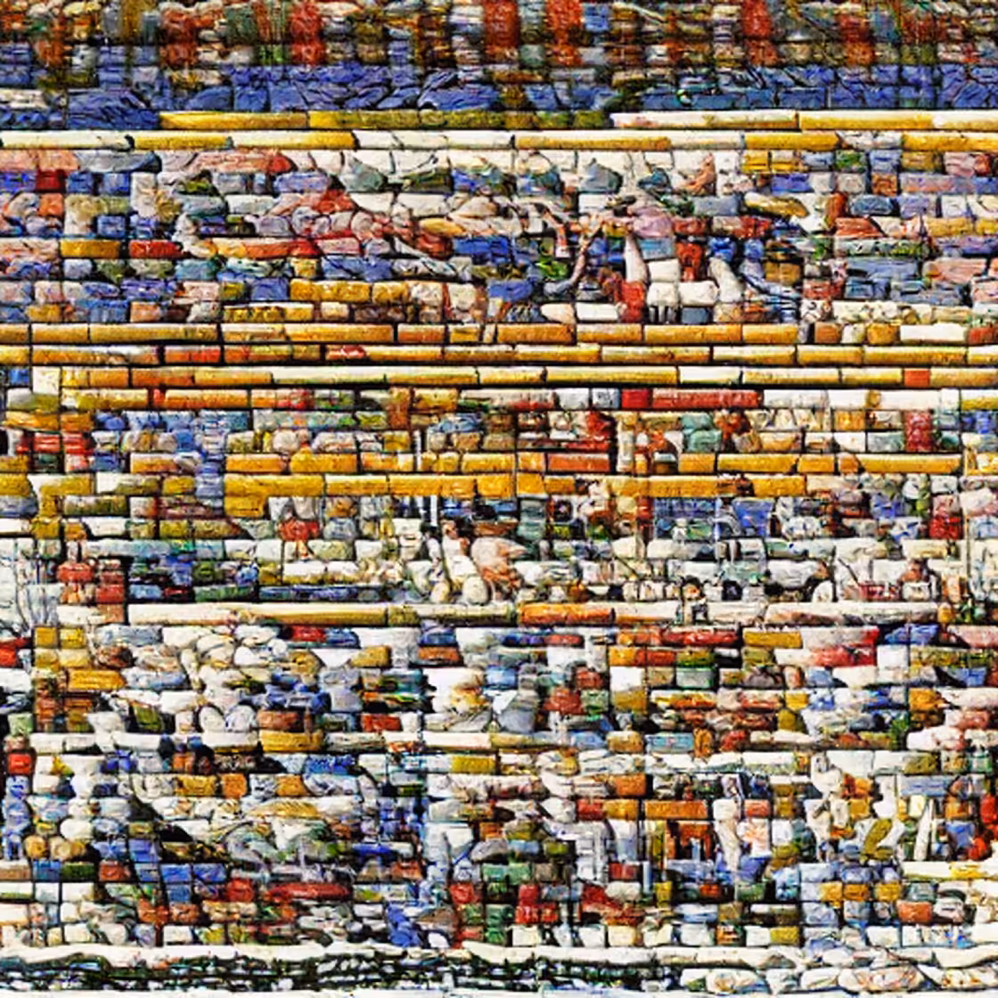 Life Tapestry #16