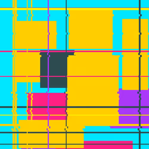 Chromatic Chaos #4821