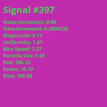 Signal #397